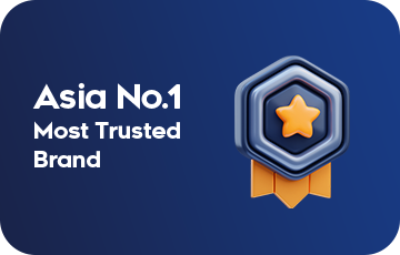 AP33 Asia No.1 Most Trusted Brand