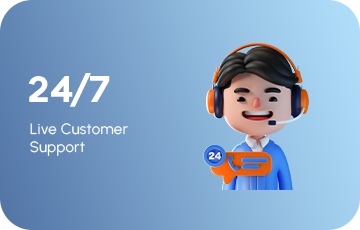 AP33 24/7 Livve Customer Support